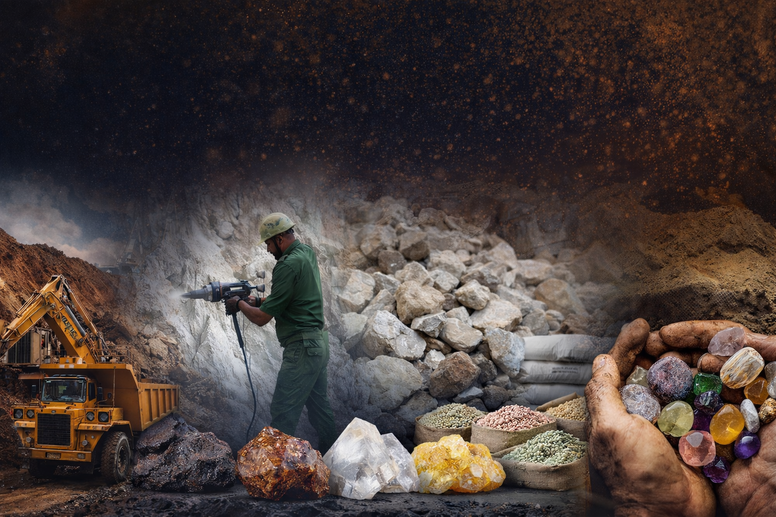 COSMO MINING LANKA