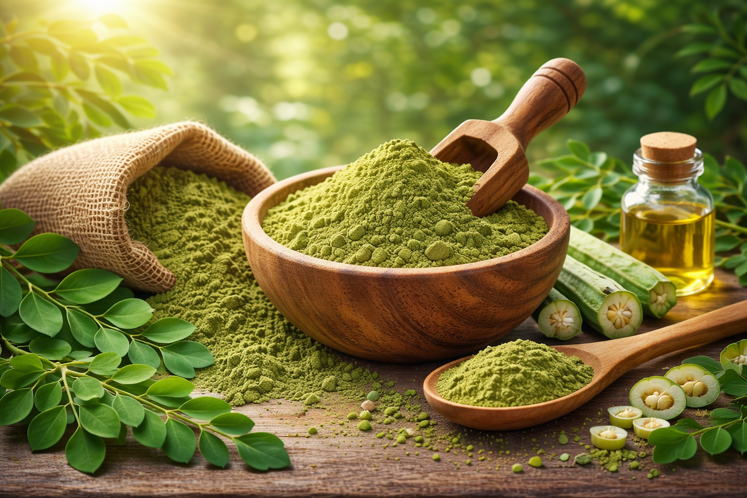 HERBAL HARMONEY NUTRI FOOD POWDER